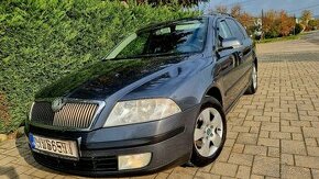 ŠKODA OCTAVIA COMBI II 1.9 TDI 77KW DSG - 1