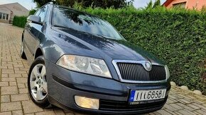 ŠKODA OCTAVIA COMBI II 1.9 TDI 77KW DSG