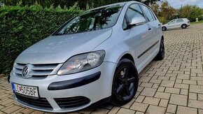 VOLKSWAGEN GOLF 5 PLUS 1.9 TDI 77KW