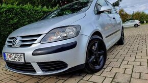 VOLKSWAGEN GOLF 5 PLUS 1.9 TDI 77KW