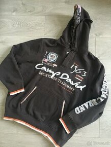 CAMP DAVID/pánska mikina XXXL