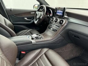 Mercedes GLC 350e AMG 4x4, MAX Výbava, PLUG IN HYBRID