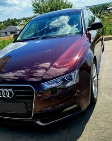 Audi A5 Sportback 2.0 TDI quattro S- tronic, kúpené v SR