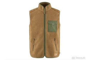 Nová vesta Fjalraven Vardag Pile Fleece Vest M