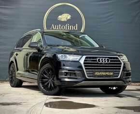 AUDI Q7 3.0 TDI 160KW/218PS QUATTRO VIRTUAL  COCKPIT 2017