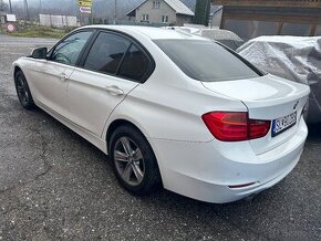 BMW rad 3 320d xDrive