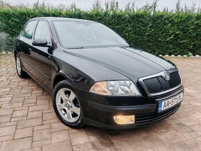 ŠKODA OCTAVIA SEDAN II 1.9 TDI 77KW ELEGANCE ŤAŽNÉ