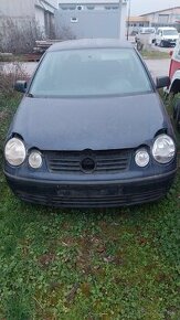 Rozpredám VW Polo 1.2 benzin