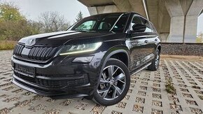 ❗ŠKODA KODIAQ 2.0TDI SPORTLINE DSG MRTVE BODY,TAžNE,ACC,PDC - 1