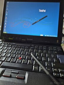 Notebook Lenovo ThinkVantage X200 Tablet