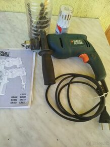 Vrtacka Black and Decker