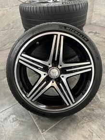 AMG ALU DISKY 5x112 R18