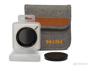 NiSi ND filter Vario 1-5 Stops 46mm True Color Pro Nano