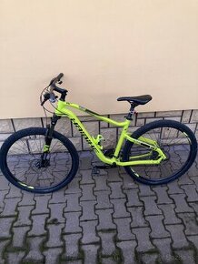 Horský bicykel haibike hardseven 3.0