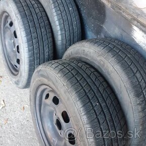 195/65r15 na diskoch 6x15 roztec 5x100