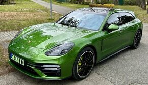 Porsche Panamera Sport Turismo Turbo S E-Hybrid