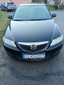 Predám mazda 6 benzin