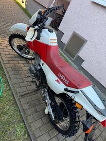 Yamaha xt 500 3tb