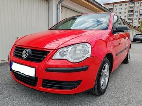 Volkswagen Polo Facelift 1.2 51kw