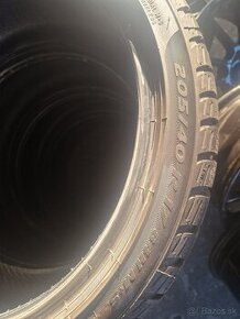 Zimne pneumatiky 205/40r17