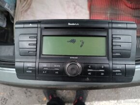 Autoradio Octavia 2..