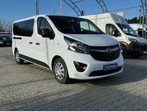 Opel Vivaro Kombi Bus 9-miestny long