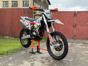 KTM EXCF 250 2022