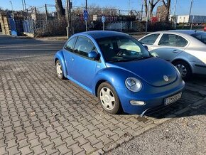 Volkswagen New Beetle 1.9 TDI