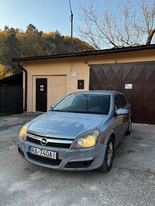 Opel Astra H 1.6 twinport