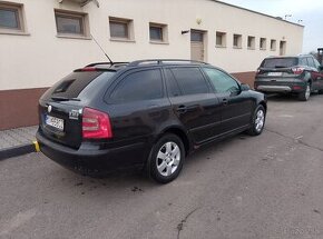 Škoda Octavia 1.9TDI 77kw