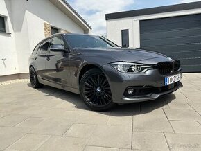 BMW 330d xdrive F31 2015