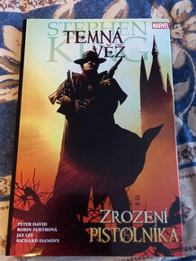 KOMIKS Stephen King: Temná věž / Zrození pistolníka