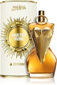 Damsky nadherny parfem JEAN PAUL GAULTIER DIVINE LE PARFUM