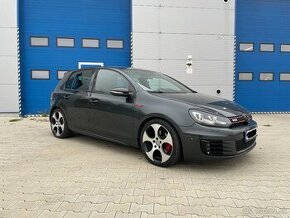 Volkswagen Golf IV GTI 155kw