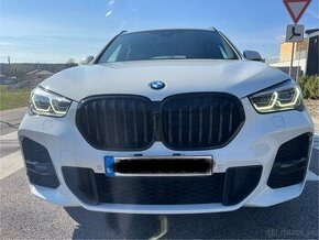 BMW X1 Sdrive, automat, 2022, v záruke + bezplatný servis