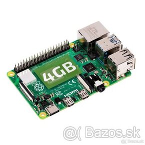 Raspberry Pi 4 4GB