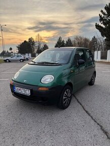 DAEWOO MATIZ