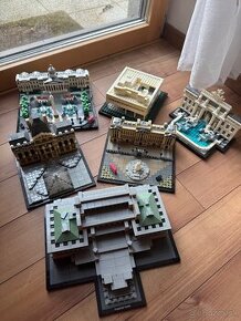 Lego architecture 3