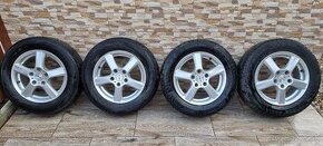 Predám Enzo elektrony 5x112 r15 et47 J6 195/65 r15---