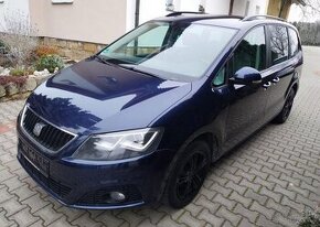 Seat Alhambra 2,0 TDi 7 Míst , Tažné servisk nafta manuál