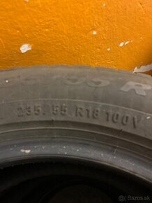 pirelli scorpion 235/55 R18 100V letne