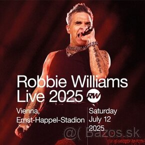 Robbie williams vieden