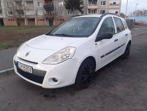 Clio grandtour 1,5dci