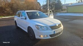 Škoda Octavia 2 combi 1.6tdi 77kw