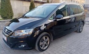 Seat Alhambra 2.0 TDI-DSG-F1 Style TOP STAV