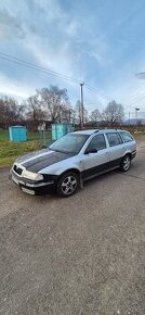 Škoda octavia 1.9tdi 81kw