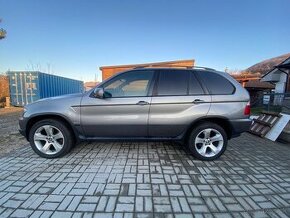 Bmw x5 e53 3.0d 160kw