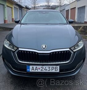 Škoda Octavia STYLE, 2021, 2.0l, 110kw, automat 7DSG