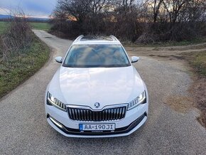 Škoda Superb 3--r.v-2021--2.0 TDI Style DSG -110Kw--150PS