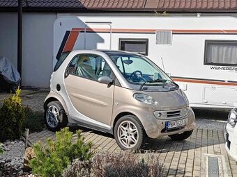 Smart fortwo predám/vymenim